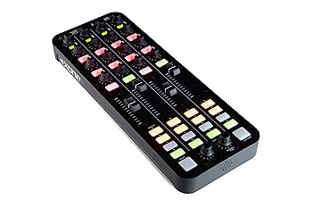 ALLEN & HEATH XONE:K1 DJコントローラー Review & Video: Allen & Heath Xone:K1 Modular DJ Controller